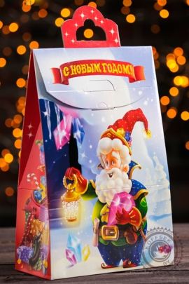 Коробка "Гномы"