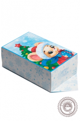 Коробка «Конфета»