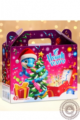 Коробка" Серпантин"