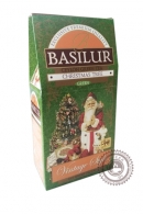 Чай BASILUR "Vintage style" зеленый 85 г