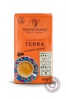 Кофе TEMPELMENN "Terra" молотый 500гр