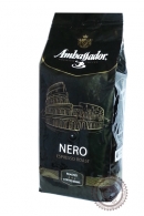 Кофе Ambassador "NERO" в зерне 1000 г