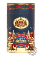 Чай BASILUR "Падающая звезда" черный 75 гр