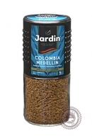 Kофе JARDIN "Colombia Medellin" 95г стекло