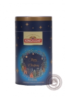 Чай "KINGS LEAF" Рождественский венок "Радость" 50 гр