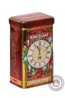 Чай "KINGS LEAF" Dream Time, черный 75 гр