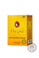 Чай ПРИНЦЕССА НУРИ "Золото Шри-Ланки" 100г черный крупнолистовой