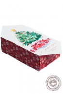 Коробка «Елочка»