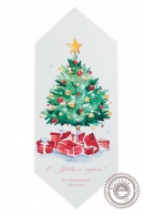 Коробка «Елочка»