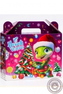 Коробка" Серпантин"