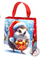 ПОДАРОК НОВОГОДНИЙ "ГОСТИНЕЦ ОТ ЁЖИКА" 600 гр