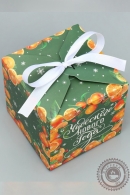 ПОДАРОК НОВОГОДНИЙ "МАНДАРИНКА" 500 гр