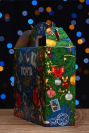 ПОДАРОК НОВОГОДНИЙ "ПОЧТА НОВОГОДНЯЯ" 700 гр