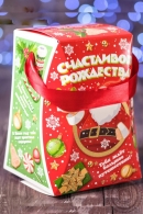 ПОДАРОК НОВОГОДНИЙ "САНТА" 500 г