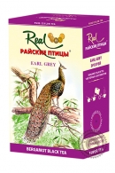 Чай Real "Райские птицы" черный с бергамотом, 250г
