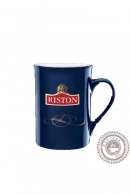 Набор черного чай RISTON "С РОЖДЕСТВОМ" + кружка