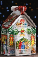 ПОДАРОК НОВОГОДНИЙ "СКАЗОЧНЫЙ ДОМИК" 1000 гр