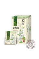 Чай ЗЕЛЕНАЯ ПАНДА "Жасмин" 25 пакетов