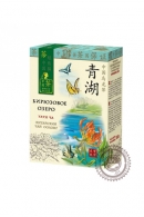 Чай ЗЕЛЕНАЯ ПАНДА "Бирюзовое озеро" 100г оолонг