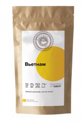 Кофе молотый Вьетнам 200гр